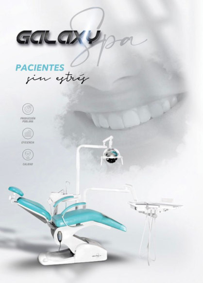 2-UNIDAD DENTAL GALAXI SPA